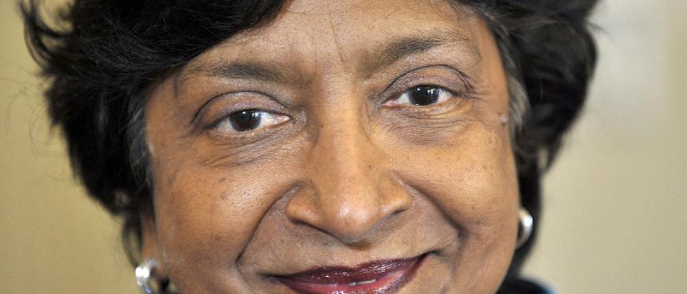 Navi Pillay