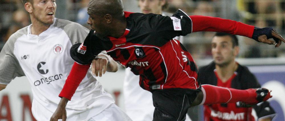 Mohamadou Idrissou