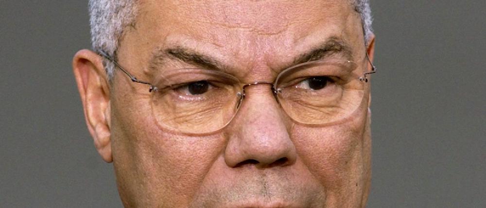 Colin Powell