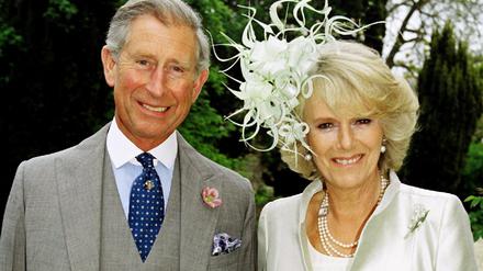 Charles und Camilla