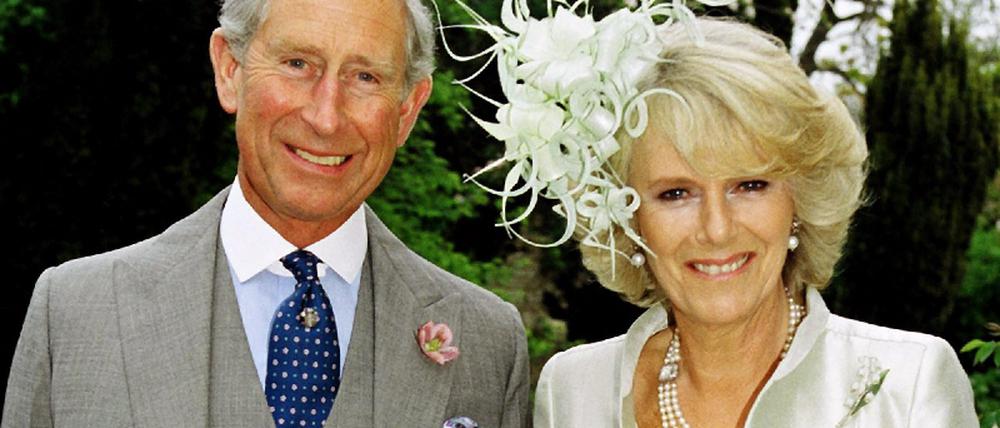 Charles und Camilla