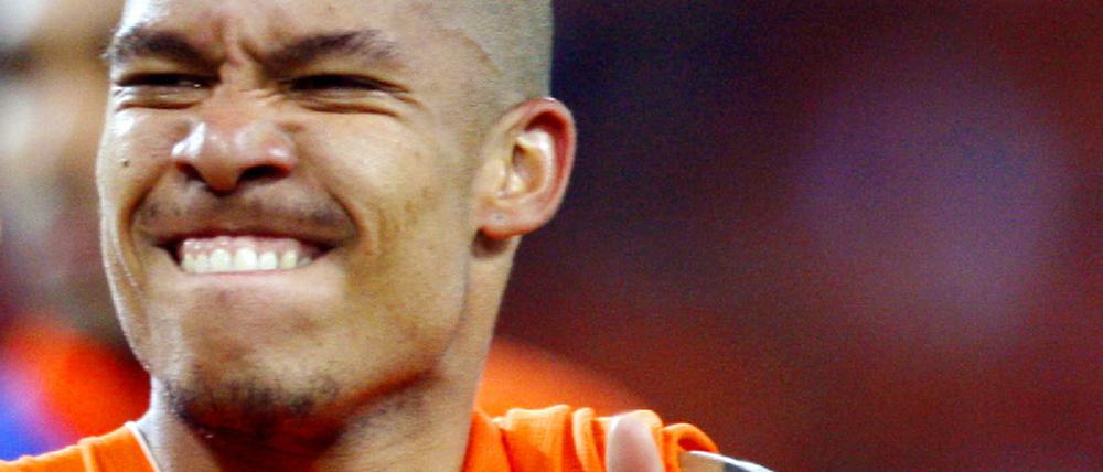 Nigel de Jong