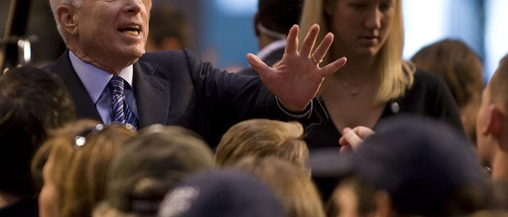 McCain