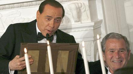 Berlusconi