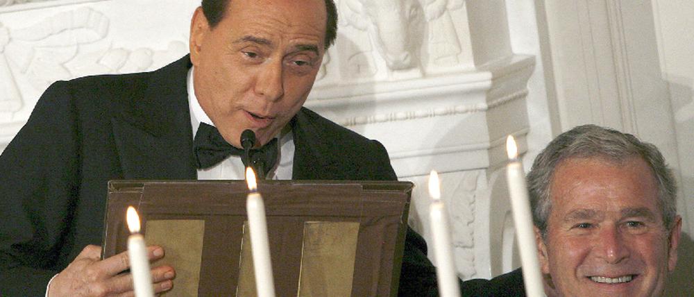 Berlusconi