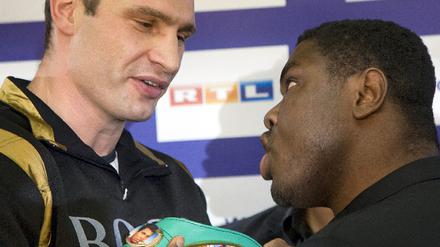 Vitali Klitschko