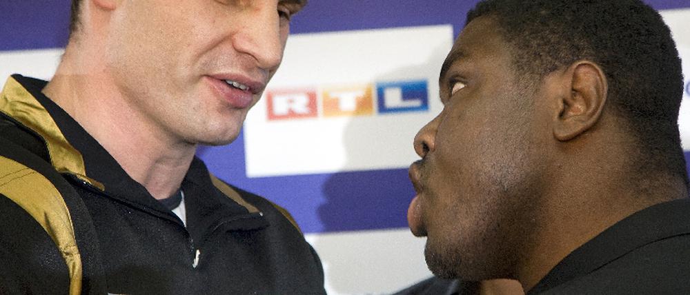 Vitali Klitschko
