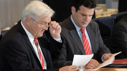 SPD-Präsidium