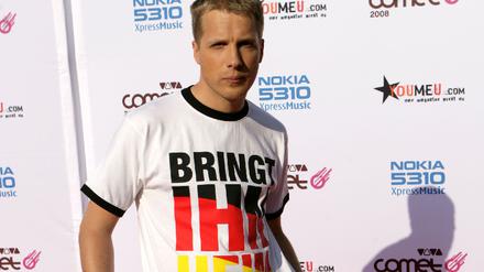 Oli Pocher