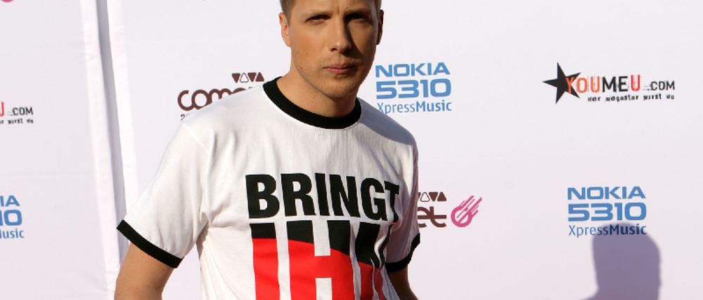 Oli Pocher