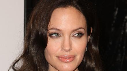 Angelina Jolie