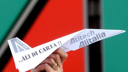 Alitalia