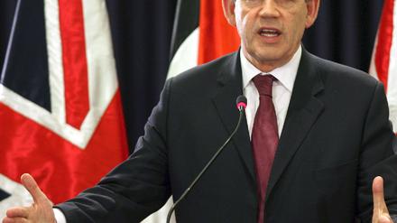 Gordon Brown