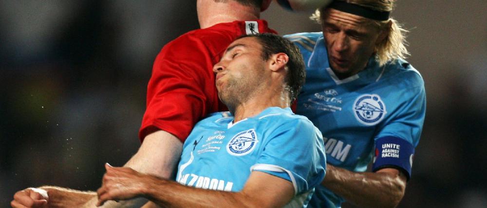 Manu - St. Petersburg