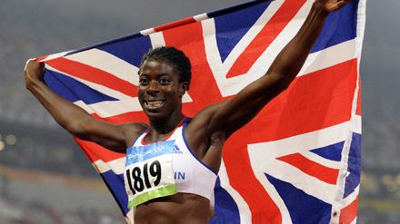 Peking 2008 - Leichtathletik