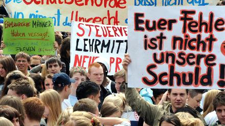 Proteste