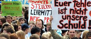 Proteste