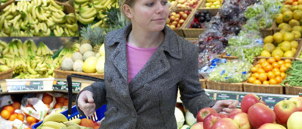 Einkaufen