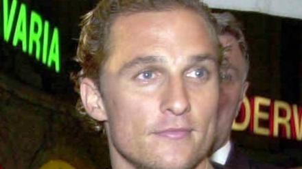 McConaughey