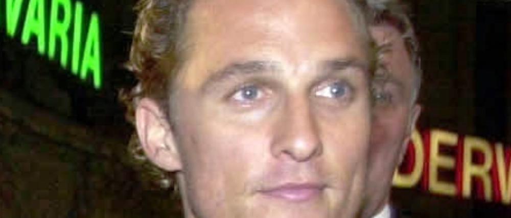 McConaughey