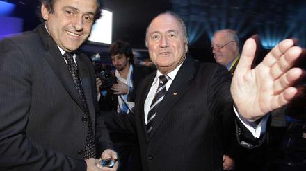 Sepp Blatter