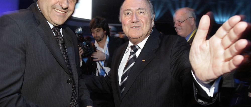 Sepp Blatter