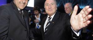 Sepp Blatter