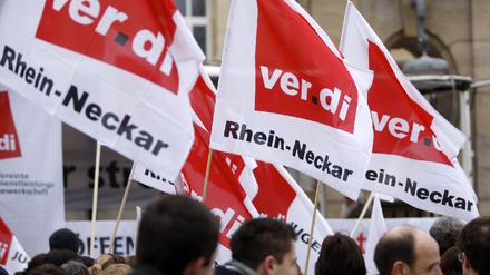Warnstreik öffentlicher Dienst