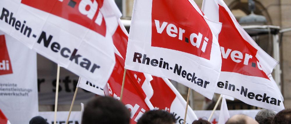 Warnstreik öffentlicher Dienst