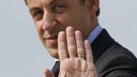 Nicholas Sarkozy