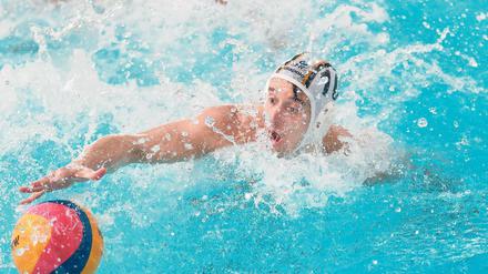 Er fehlte, als es wichtig wurde. Matteo Dufour bekam im Bronze-Match gegen den ASC Duisburg kurz vor der Halbzeit einen Spielverweis – zu Unrecht, meinen die OSC-Verantwortlichen. Dufours Erfahrung hätte der OSC dringend gebraucht.