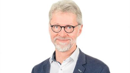 Hans Dieter Heimendahl ist Programmleiter von Deutschlandfunk Kultur, dem bundesweiten Kulturangebot von Deutschlandradio.