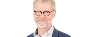 Hans Dieter Heimendahl ist Programmleiter von Deutschlandfunk Kultur, dem bundesweiten Kulturangebot von Deutschlandradio.