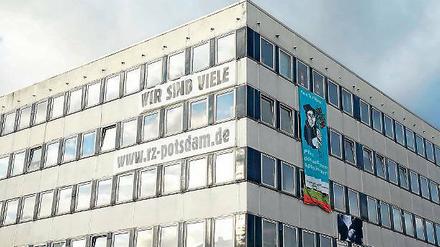 Optimistisch. Oberbürgermeister Jann Jakobs geht von einer Verlängerung für das Kreativhaus Rechenzentrum aus.
