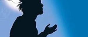 Schattenspiele. Erzählung in schwarz- blau-weißen Schattenbildern.