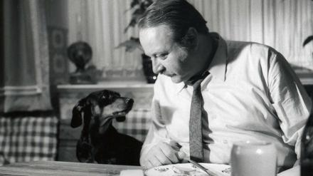 Mehr Bayer geht nicht. Das BR-Fernsehen wiederholt am 1. Mai drei "Tatorte" mit Gustl Bayrhammer als Kommissar Melchior Veigl. Immer an seiner Seite ist Dackel Oswald