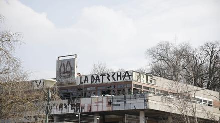 Noch zu retten? Nach der Debatte im Bauausschuss sind die Chancen für den Erhalt des Minsk in Potsdam gesunken.