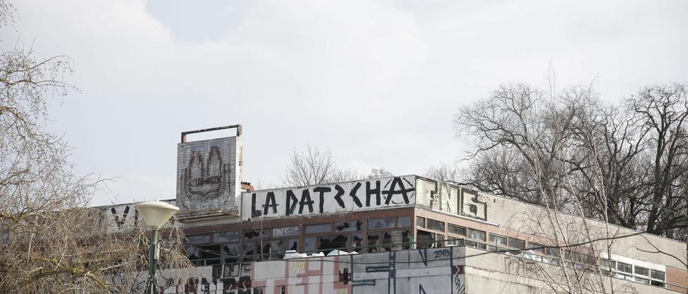 Noch zu retten? Nach der Debatte im Bauausschuss sind die Chancen für den Erhalt des Minsk in Potsdam gesunken.