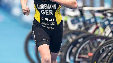 Vorne dabei. Beim WM-Auftaktrennen überzeugte Laura Lindemann.