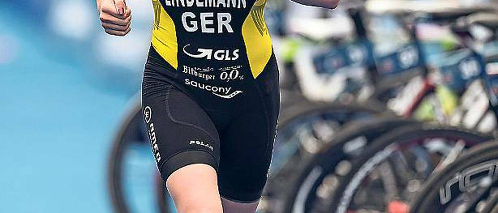 Vorne dabei. Beim WM-Auftaktrennen überzeugte Laura Lindemann.