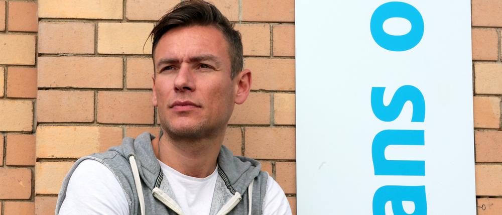 Oliver Rieche ist einer von drei Drehbuchautoren, die heute Abend ihre Texte in der letzten Ausgabe von „Scenic Reading“, vorstellen.