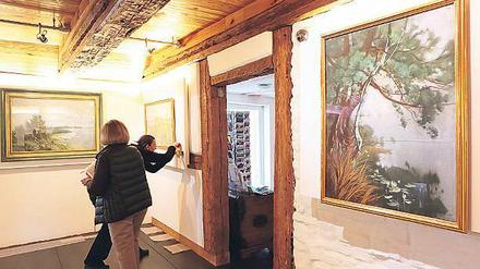 Runder Geburtstag. Das Museum besteht nun seit zehn Jahren.