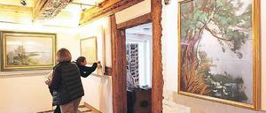 Runder Geburtstag. Das Museum besteht nun seit zehn Jahren.