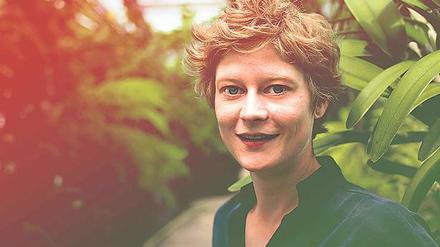 Schreiben und gestalten. Das passt für Susanne Laser gut zum Theater.