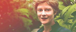 Schreiben und gestalten. Das passt für Susanne Laser gut zum Theater.