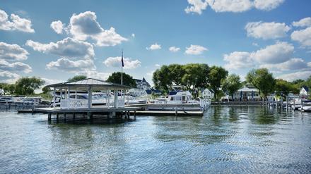 Resort Schwielowsee.