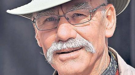 Streitbar. Jürgen Schönnagel musste oft für seine WG-Idee kämpfen.