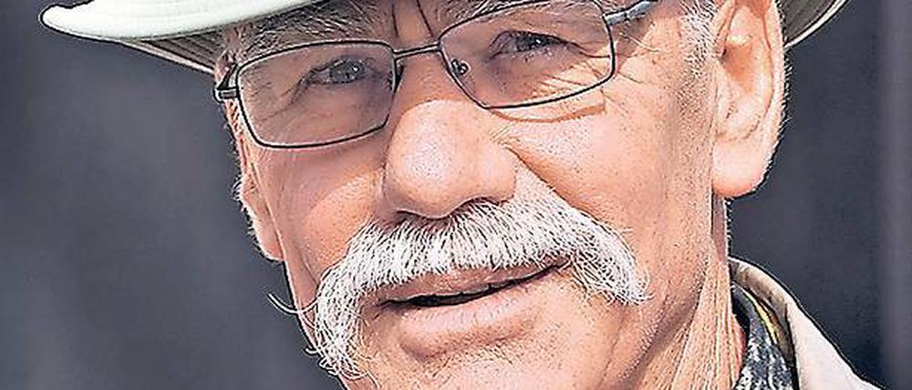 Streitbar. Jürgen Schönnagel musste oft für seine WG-Idee kämpfen.
