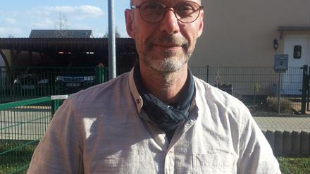 Pfarrer Georg Thimme