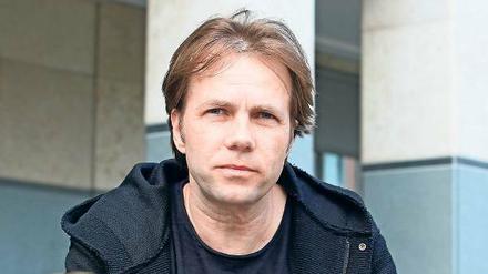 Der neue Chef am Waschhaus:  Mathias Paselk.